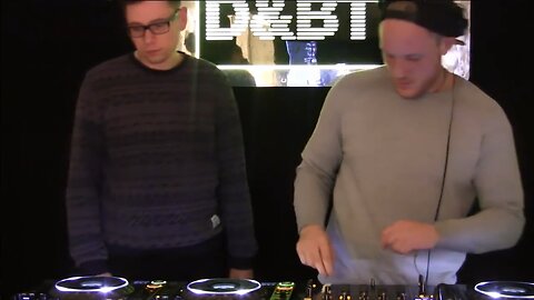 Ulterior Motive ft. SPMC @ D-BTV Live 215 [Metalheadz takeover]