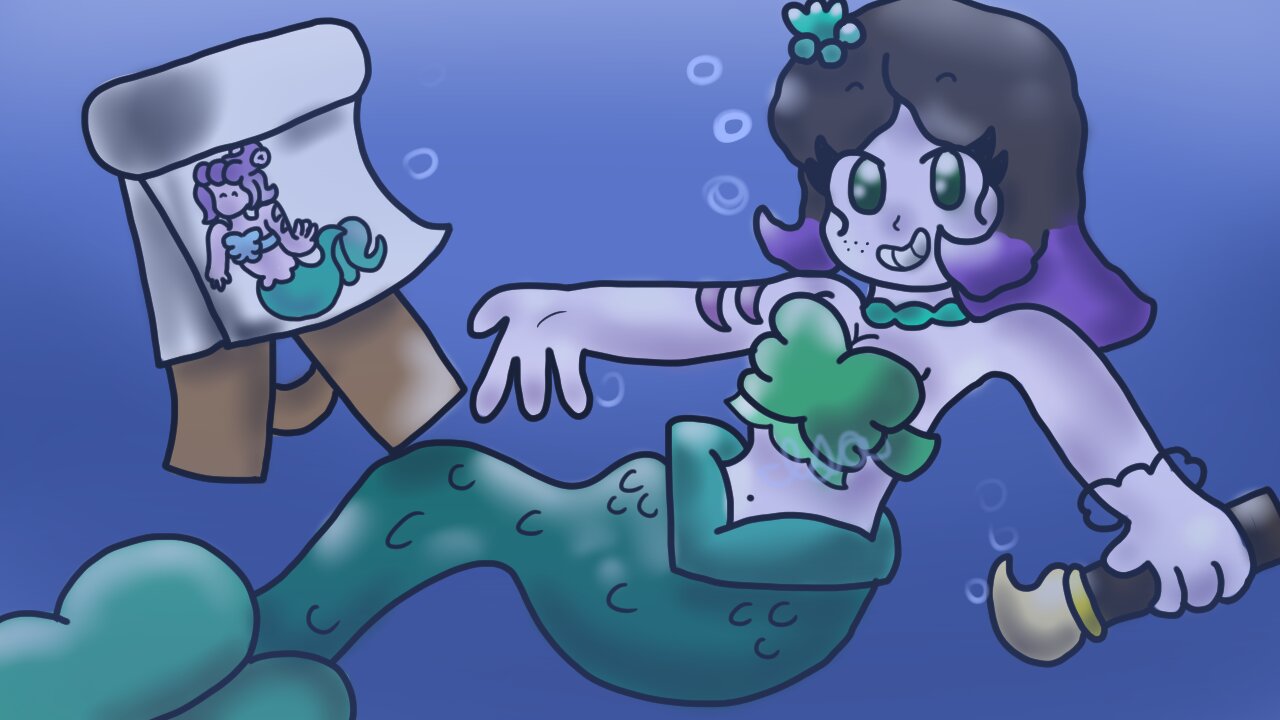 Speed Paint - Cala Maria