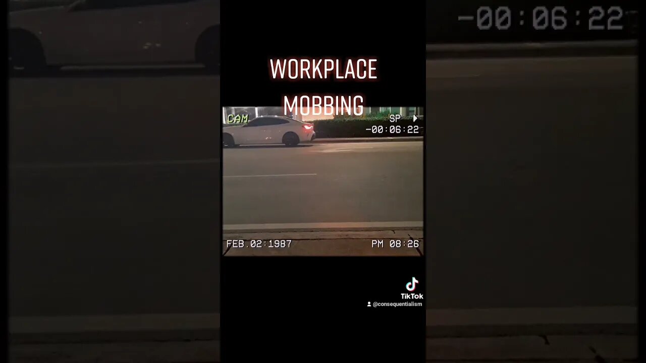 Gang-stalking in Action : The TikTok Edition on YouTube