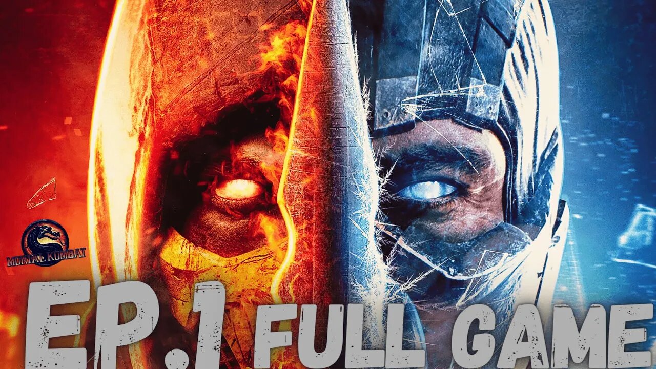 MORTAL KOMBAT 9 Gameplay Walkthrough EP.1- Reboot FULL GAME