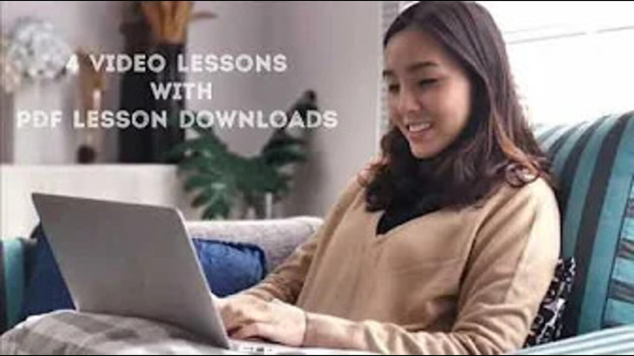 New E-course!!