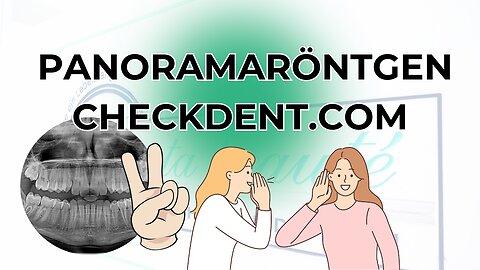 2te Meinung Panoramaröntgen checkdent.com