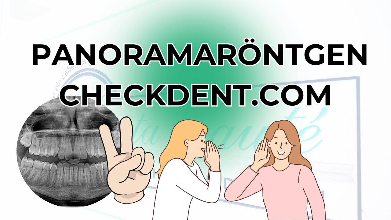 2te Meinung Panoramaröntgen checkdent.com