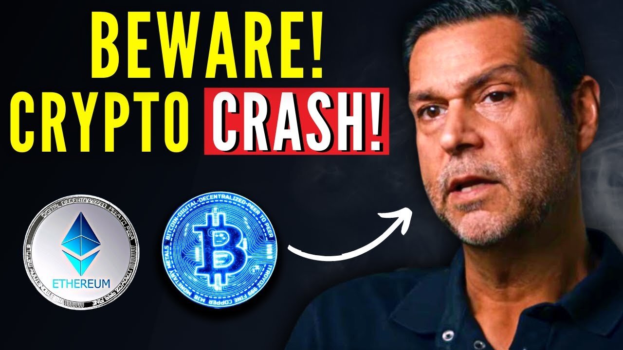 Raoul Pal Crypto CRASH! Latest Update on Ethereum, Bitcoin and Market Outlook - Will His Model Hold?