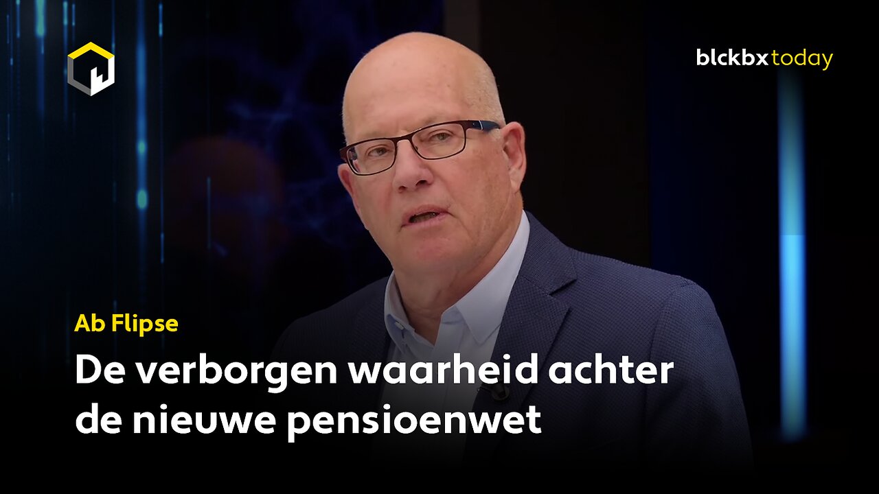 De verborgen waarheid achter de nieuwe pensioenwet