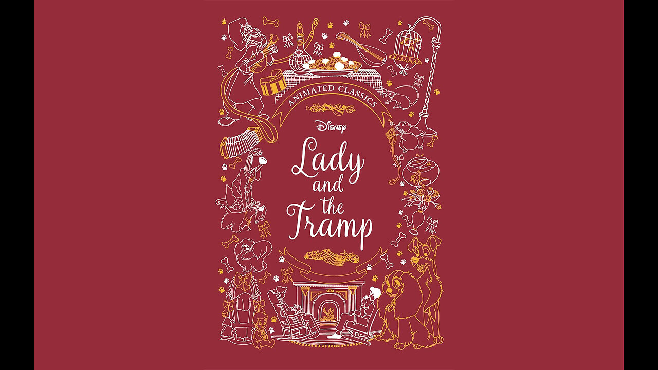 Disney: Lady and the Tramp