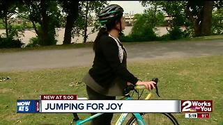 Facebook group helps woman find stolen bike