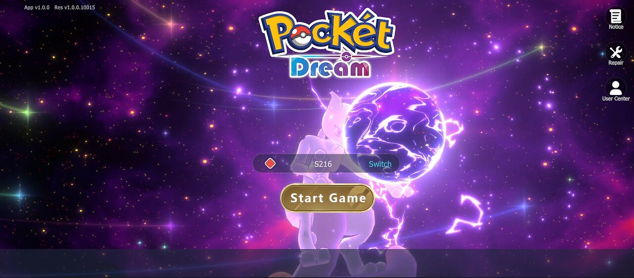 Pocket Storm V1