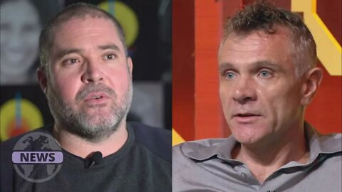 Journalist was in the wrong place at the wrong time with the wrong person