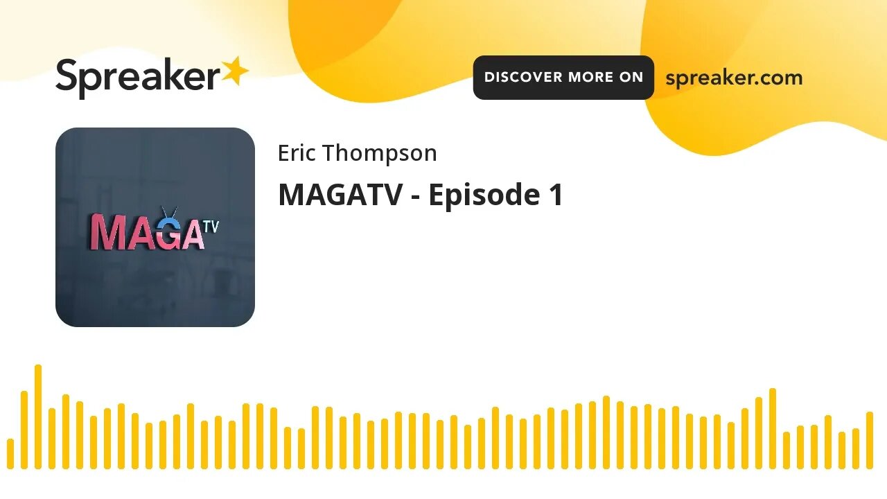 MAGATV - Episode 1