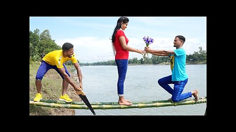 Must Watch New Funniest Comedy video 2021 amazing comedy video 2021 Episode 128 By Busy Fun Ltd