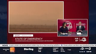 UCHealth Broomfield confirms they're treating 6 patients from wildfires