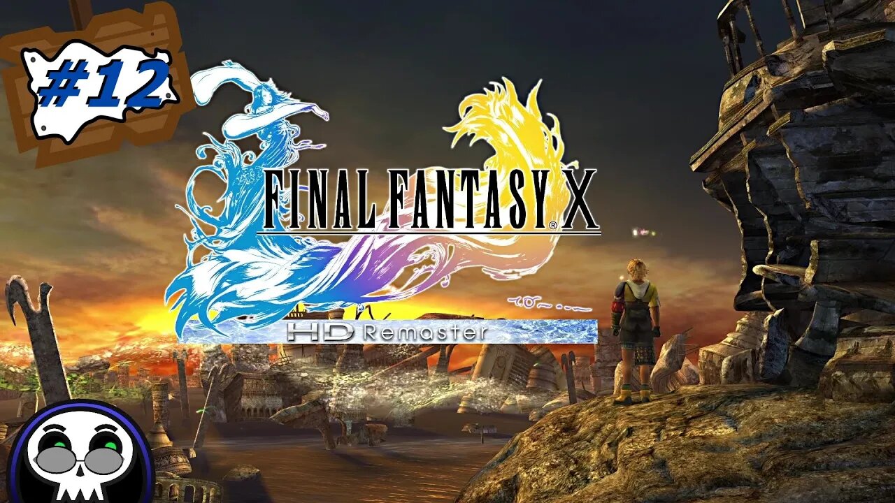 Final Fantasy X (#12)