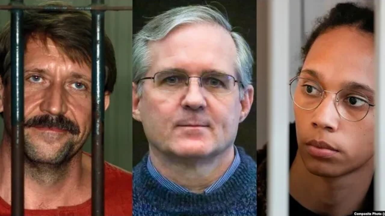 Scott Ritter: Prisoners Swap