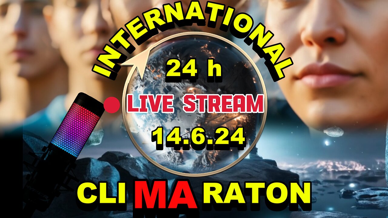 MEZINÁRODNÍ 24h cliMArathon STREAM