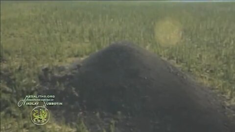 Ancient Black Pyramid of Ukraine - HaloRockConspiracy