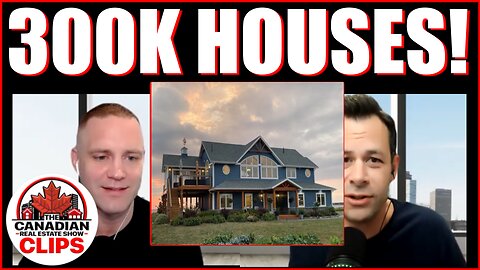 Buy A House For $300K!!