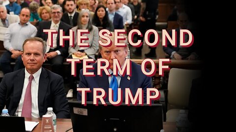 THE SECOND TERM OF TRUMP