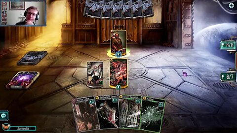 The Horus Heresy: Legions: Harrowing of Pyrrhan Event Featuring Campbell The Toast #3: Part 1