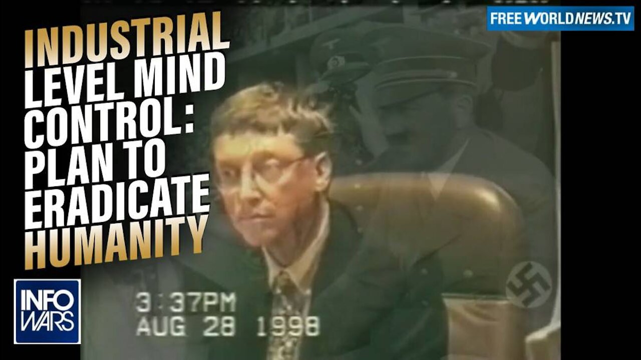 Industrial Level Mind Control: Globalist Torture of Children Coverups and the Plan