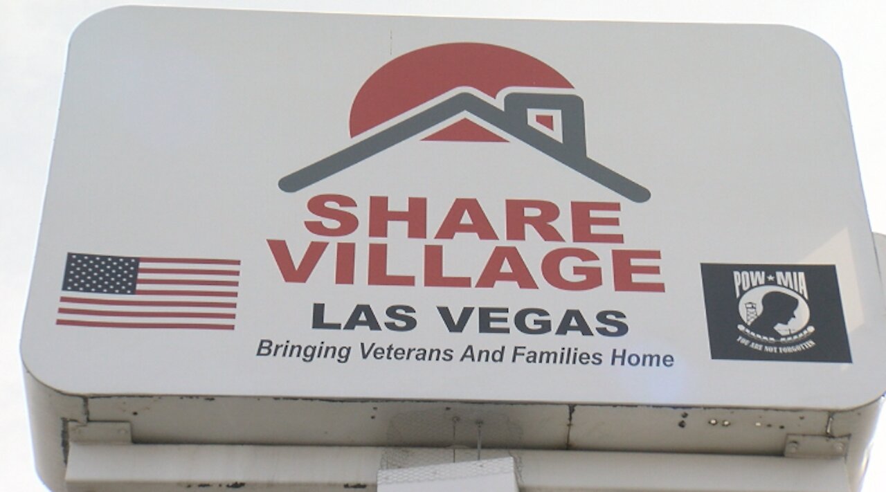 More than 100 "Share Village" tenants worried about ending up homeless