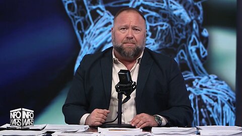 ALEX JONES (Full Show) Thursday - 1/26/23