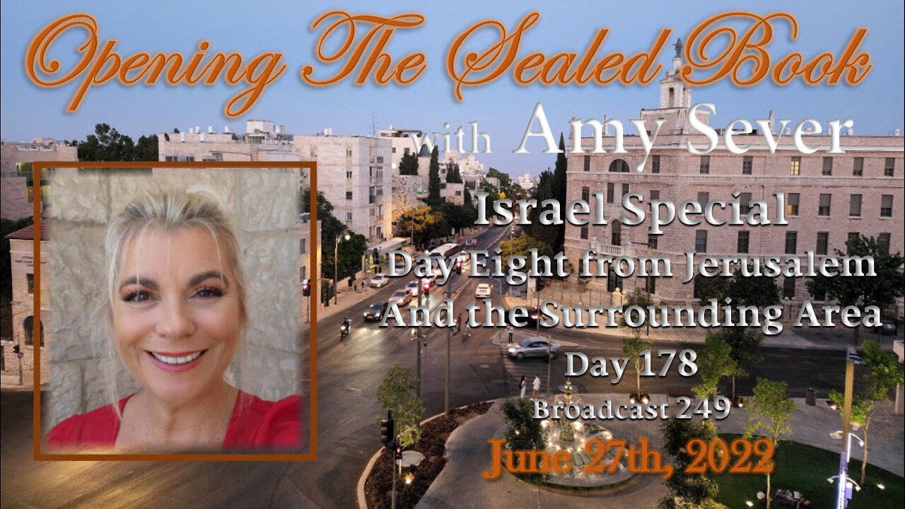 06/27 From Abraham to Yeshua… Following in their steps, and walking in their paths…