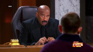 NEW SHOW: 'Judge Steve Harvey'