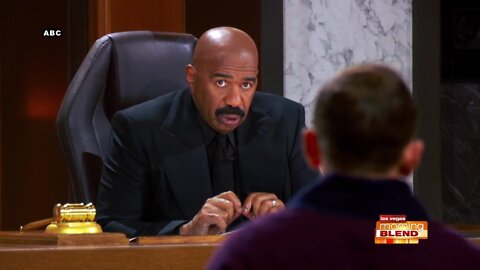 NEW SHOW: 'Judge Steve Harvey'