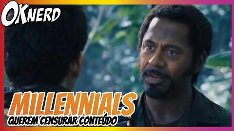 Millennials querem censurar conteúdo e CEO da Paramount diz NÃO
