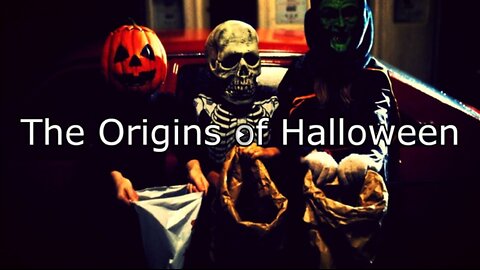 The Origins of Halloween - A View From Space