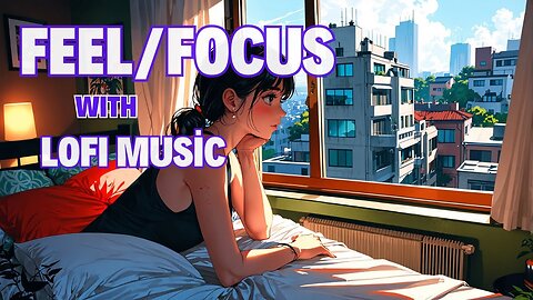 🌙 Lo-fi Beats für tiefe Konzentration & Entspannung: Chill-Vibes zum Lernen, Arbeiten & Abschalten 🎧