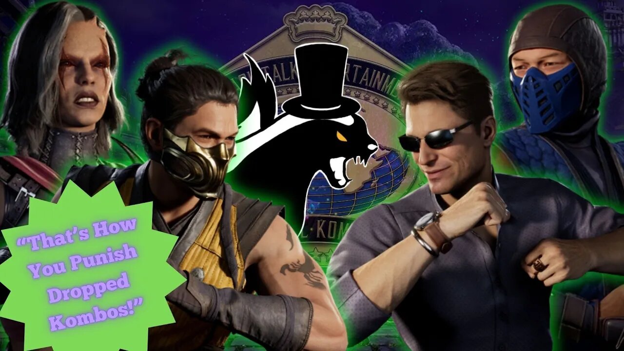 Mortal Kombat 1 Beef Set League Season 1 Day 1 Josh Grayham vs Awesome Blade