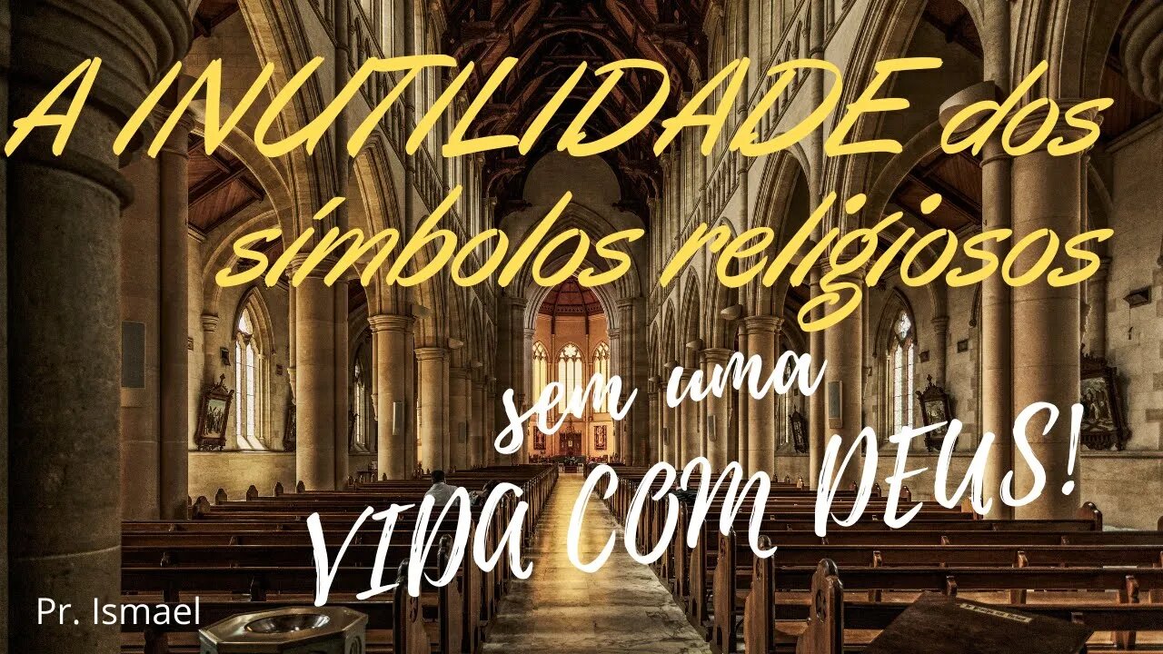 SÍMBOLOS RELIGIOSOS