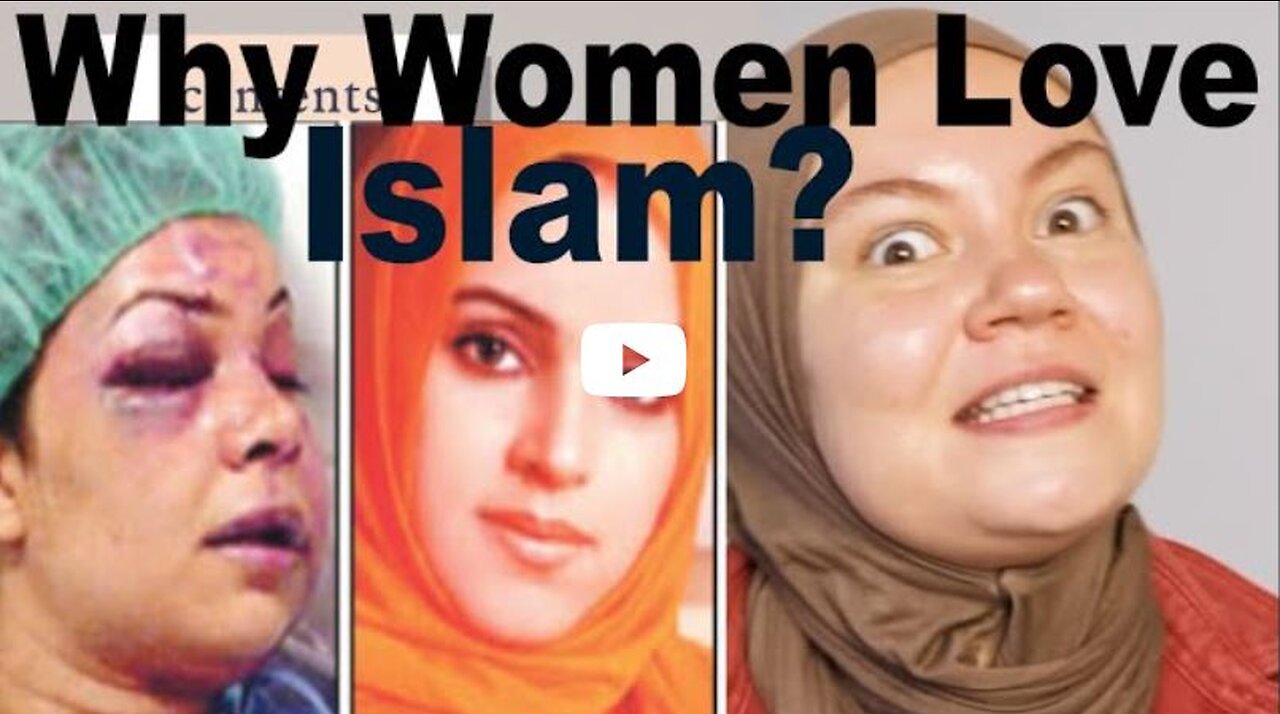 April 20, 2023 Islam is the old woman's last chance for a man.