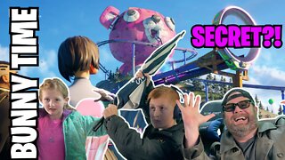 LIVE 🔴We Explore Secrets In Season 3! #fortnite