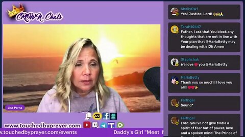 Crown Chats-Listen, Do You Want to Know A Secret