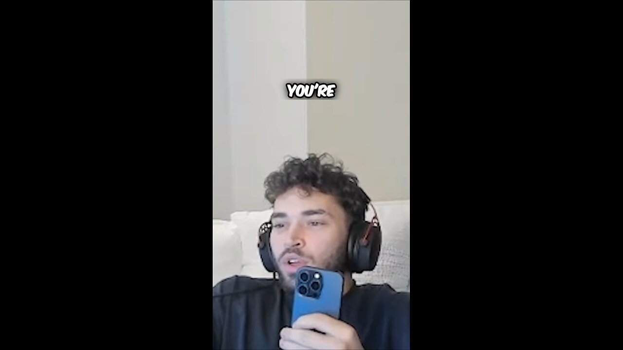 Adin Ross Sends Drake A Message⁉️