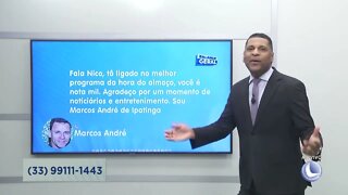 Mensagem do Whatsapp 5º bloco - 23/08/2022