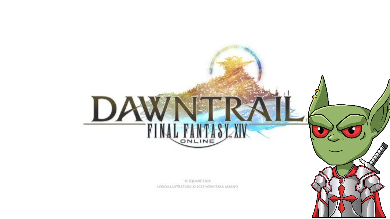 My Reaction to FFXIV DawnTrail Extended Trailer and Viper Job Trailer