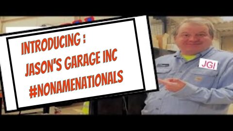 Introduction to Jason's Garage Inc!
