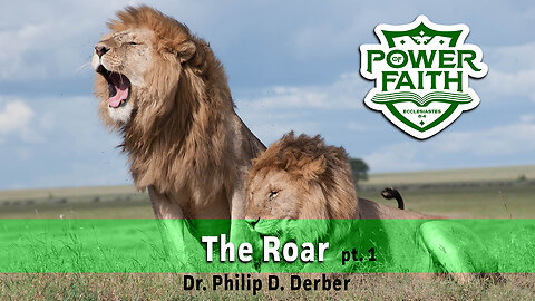 The Roar #1