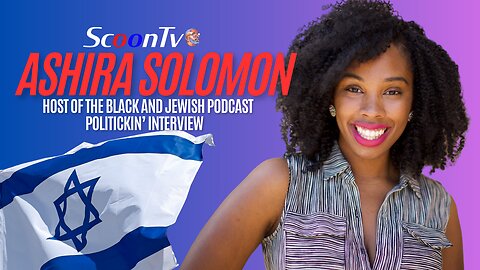 Black American Jews Living in Israel: What's It Like?
