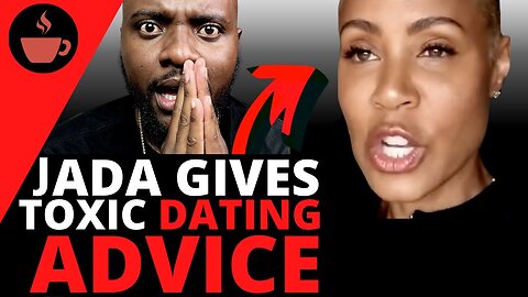 New Footage Resurfaces Of Jada Giving Dating Advice l The Coffee Pod