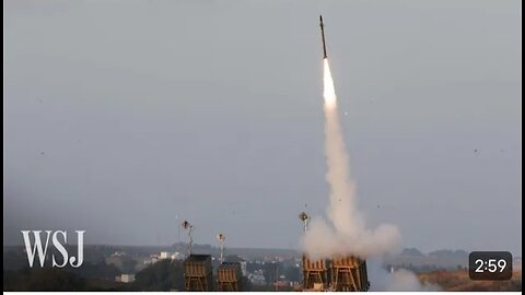 How Israel's Iron Dome Works