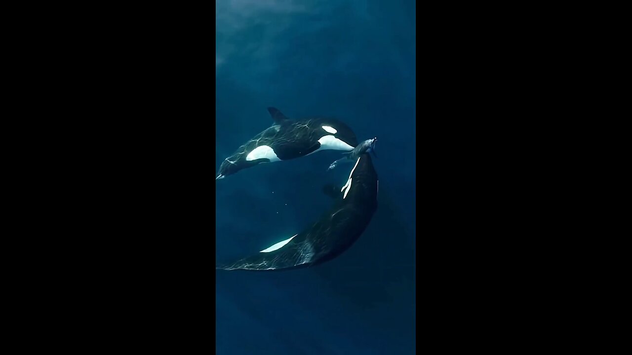 World Orca Day: Masters of the Hunt 🐋