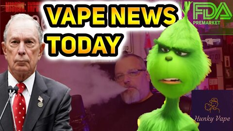5 on Fri Vaping News: CA sued, PMTA Updates by FDA, Billions Spent on Vapes, Science, Vape Advocacy