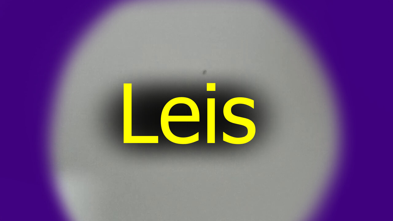 Leis