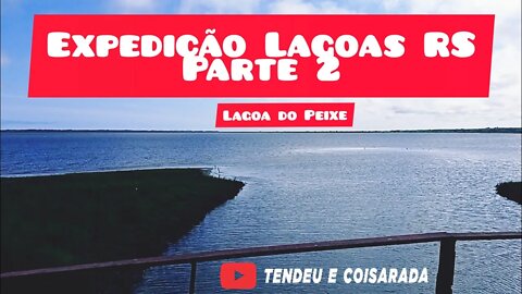 Expedição lagoas do sul - Mostardas x Reserva Rei do Peixe / RS #cicloturismors #kodebike #viajar