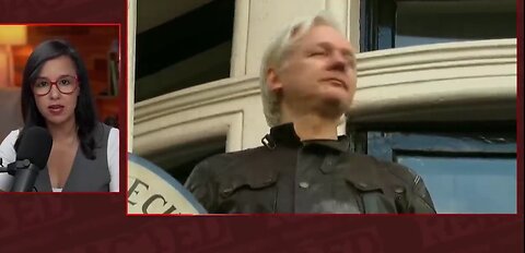 Is Julian Assange about to walk FREE? | Redacted with Natali and Clayton Morris
